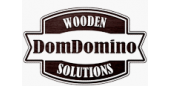 Логотип компании DomDomino