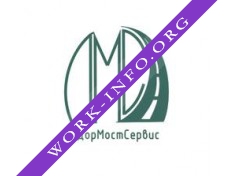 ДОРМОСТСЕРВИС Логотип(logo)