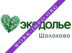 Экодолье Шолохово Логотип(logo)