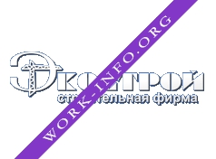 Экострой Логотип(logo)