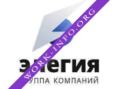Группа компаний Элегия Логотип(logo)