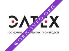 Логотип компании ЭлТех СПб