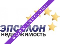 Эпсилон-недвижимость Логотип(logo)