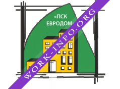 ЕВРОДОМ, ПСК Логотип(logo)