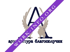 Архитектура Благополучия Логотип(logo)