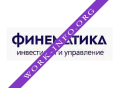 Финематика, Группа компаний Логотип(logo)