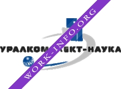 Фирма Уралкомплект-наука Логотип(logo)