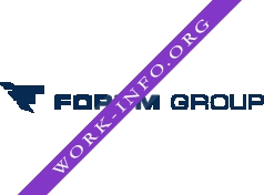 Логотип компании Холдинг Форум-групп