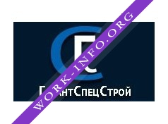 ГарантСпецСтрой Логотип(logo)