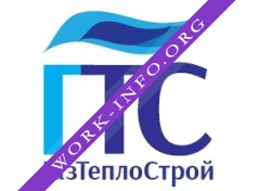 Логотип компании ГазТеплоСтрой