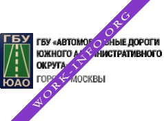 ГБУ Автомобильные дороги ЮАО Логотип(logo)
