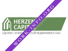 Логотип компании Герцен