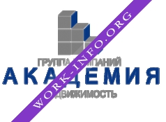 ГК Академия Логотип(logo)
