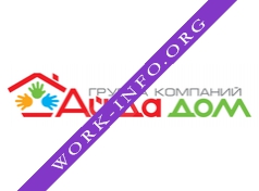 ГК АйДаДом Логотип(logo)
