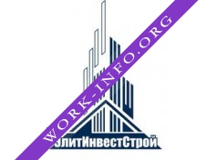 ГК ЭлитИнвестСтрой Логотип(logo)