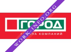 ГК Город Логотип(logo)