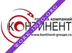 ГК Континент Логотип(logo)