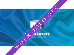 ГК Монолит Логотип(logo)
