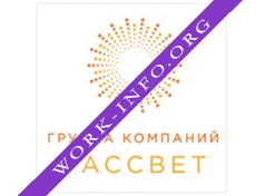 ГК РАССВЕТ Логотип(logo)