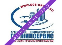 Горжилсервис Логотип(logo)