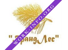 ГрандЛес Логотип(logo)