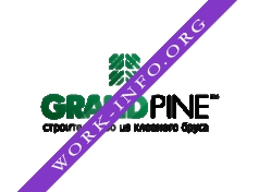 Логотип компании ГрандПайн