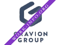 Логотип компании Гравион
