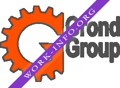 ГрондГрупп Логотип(logo)