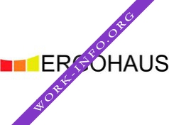 Группа компаний ЭРГОХАУС Логотип(logo)