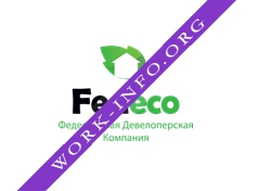 Группа компаний Fedeco Логотип(logo)