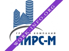 Группа ПИРС Девелопмент Логотип(logo)