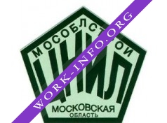 ГУП МО МОСОБЛСТРОЙЦНИЛ Логотип(logo)