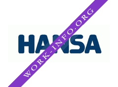 Логотип компании Ханса Строй