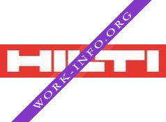 Логотип компании Hilti Россия
