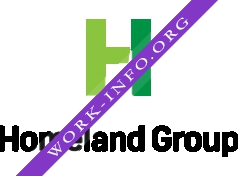 Homeland Group Логотип(logo)