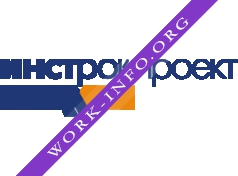 ИНСТРОЙПРОЕКТ, проектный институт Логотип(logo)