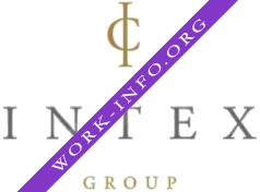 Логотип компании Intex Group