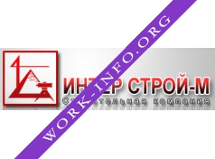 Интер Строй-М Логотип(logo)