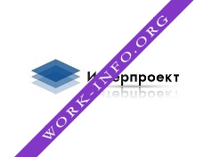 Интерпроект Логотип(logo)