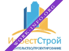 ИнВестСтрой Логотип(logo)