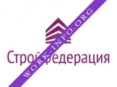 Логотип компании ИСК СтройФедерация