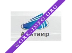 ИСО АЛЬТАИР Логотип(logo)