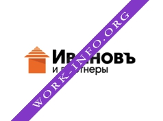 Ивановъ и Партнеры Логотип(logo)