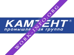 Промышленная группа Камтент Логотип(logo)