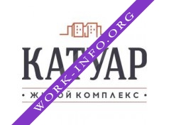 Катуар Девелопмент Логотип(logo)