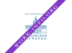 Казанская ярмарка Логотип(logo)