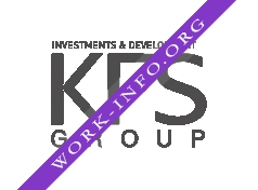 Логотип компании КФС-групп