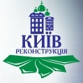 Логотип компании Киевреконструкция