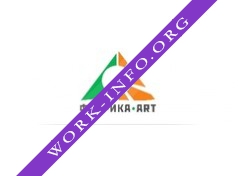 Логотип компании Фабрика Арт, художественно-производственная компания