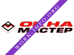 Компания Окна Мастер Логотип(logo)